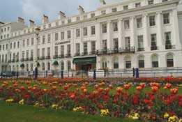 Claremont Lions Hotel,  Eastbourne